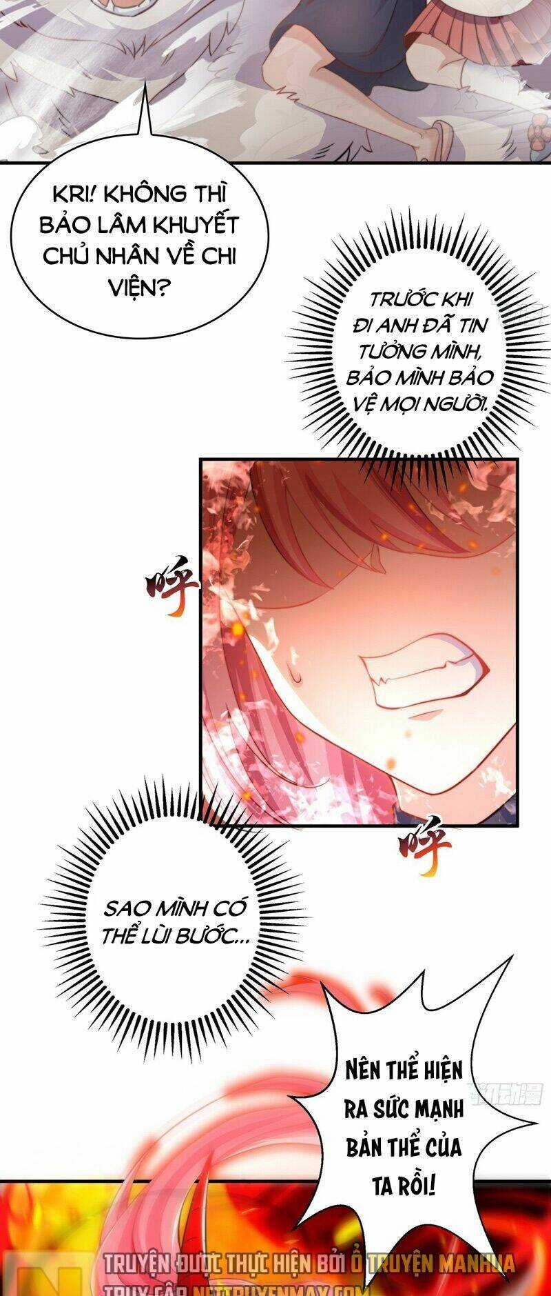 Vô Địch Từ Cưỡng Hôn Ma Nữ Chapter 115 trang 47