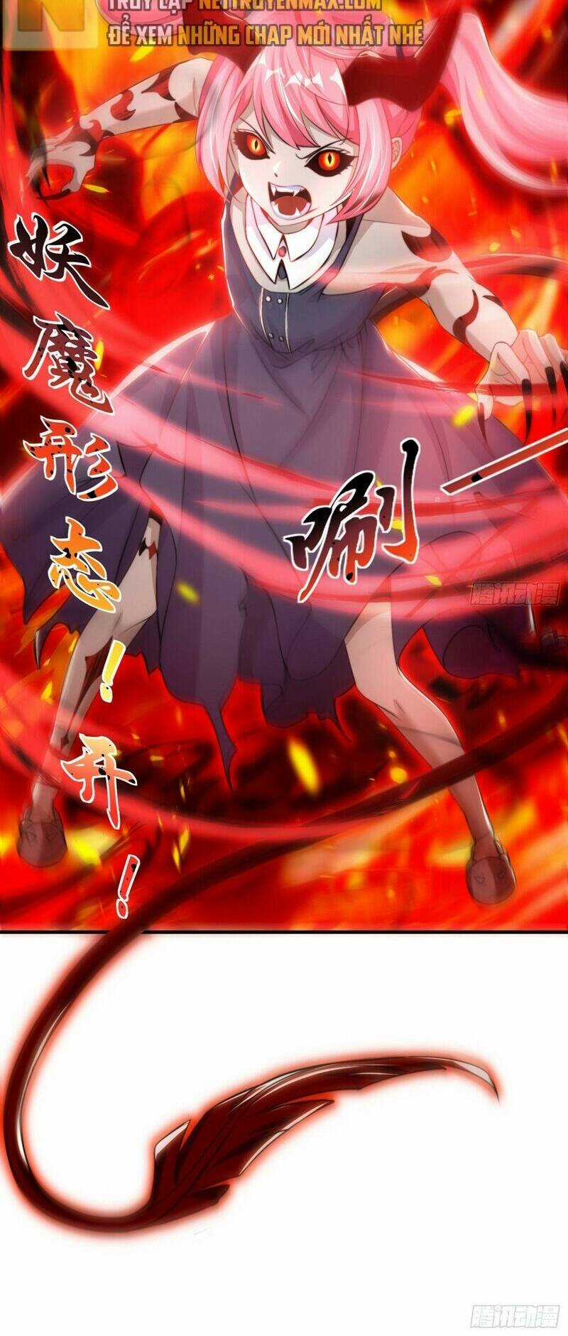 Vô Địch Từ Cưỡng Hôn Ma Nữ Chapter 115 trang 48