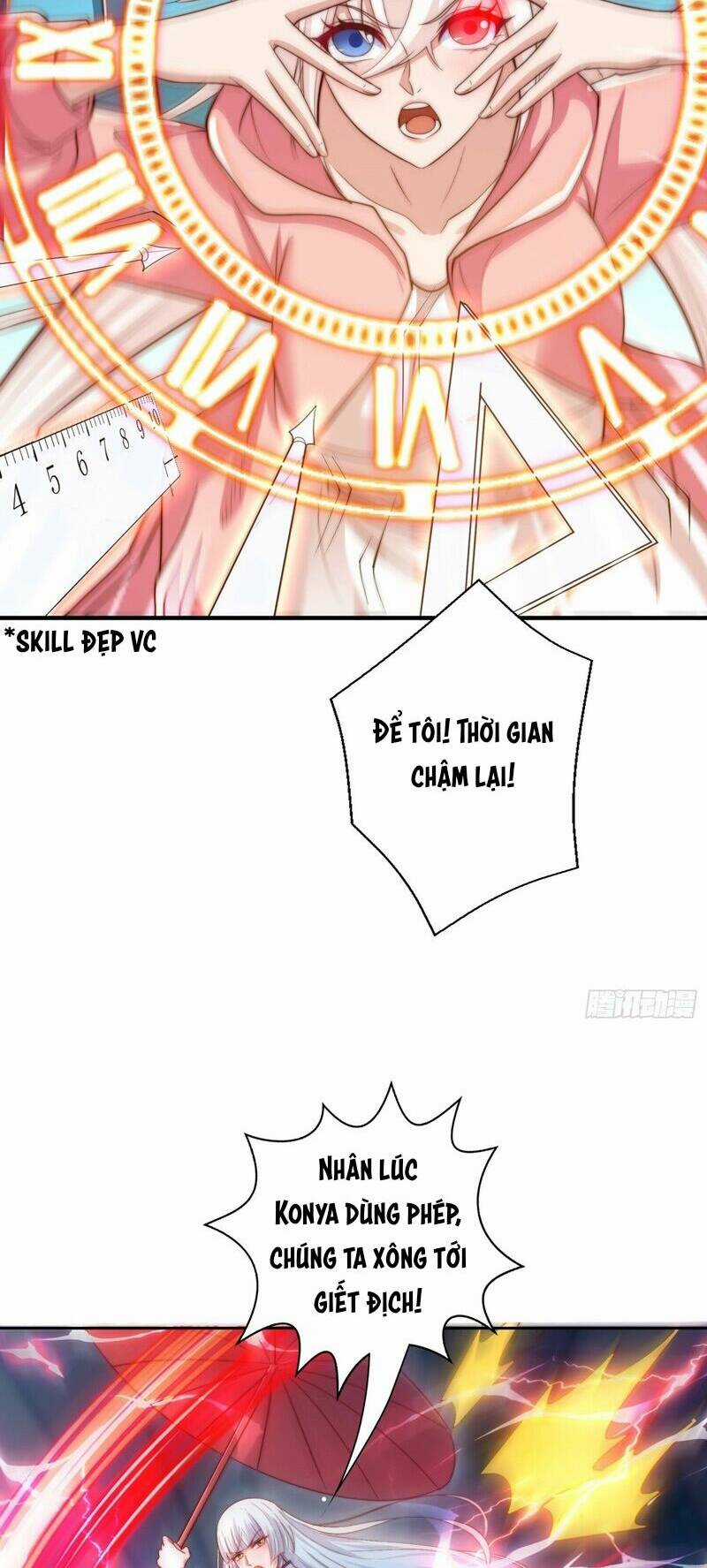 Vô Địch Từ Cưỡng Hôn Ma Nữ Chapter 115 trang 8