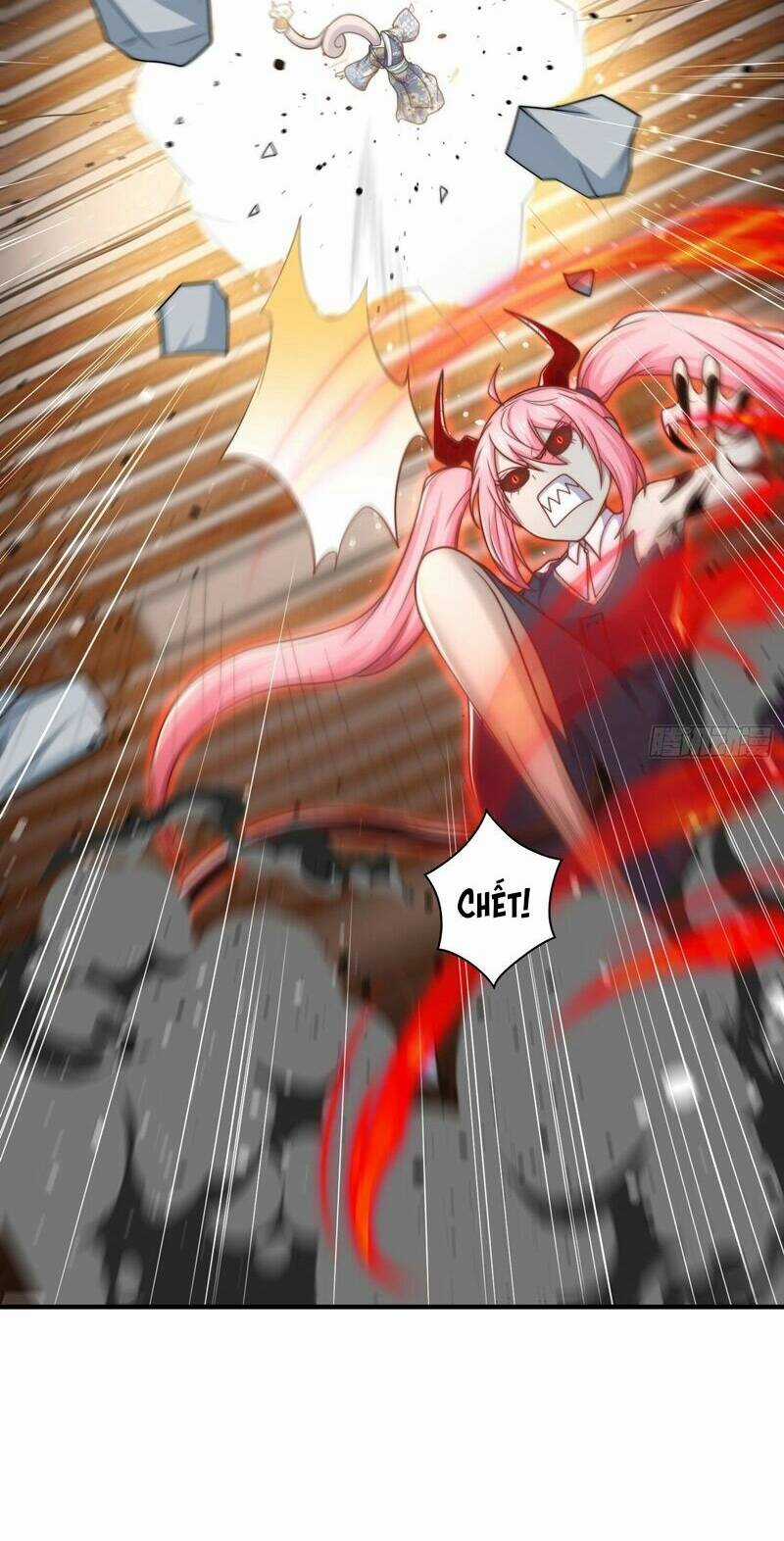 Vô Địch Từ Cưỡng Hôn Ma Nữ Chapter 116 trang 12