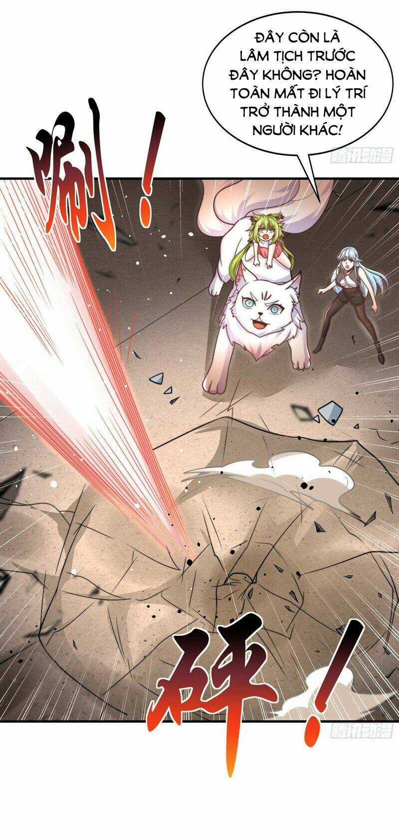 Vô Địch Từ Cưỡng Hôn Ma Nữ Chapter 116 trang 13