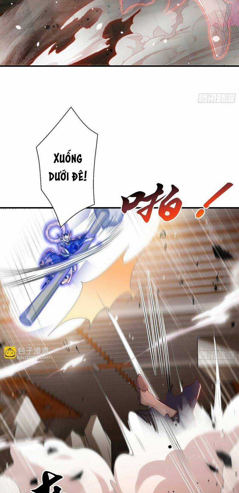 Vô Địch Từ Cưỡng Hôn Ma Nữ Chapter 116 trang 15