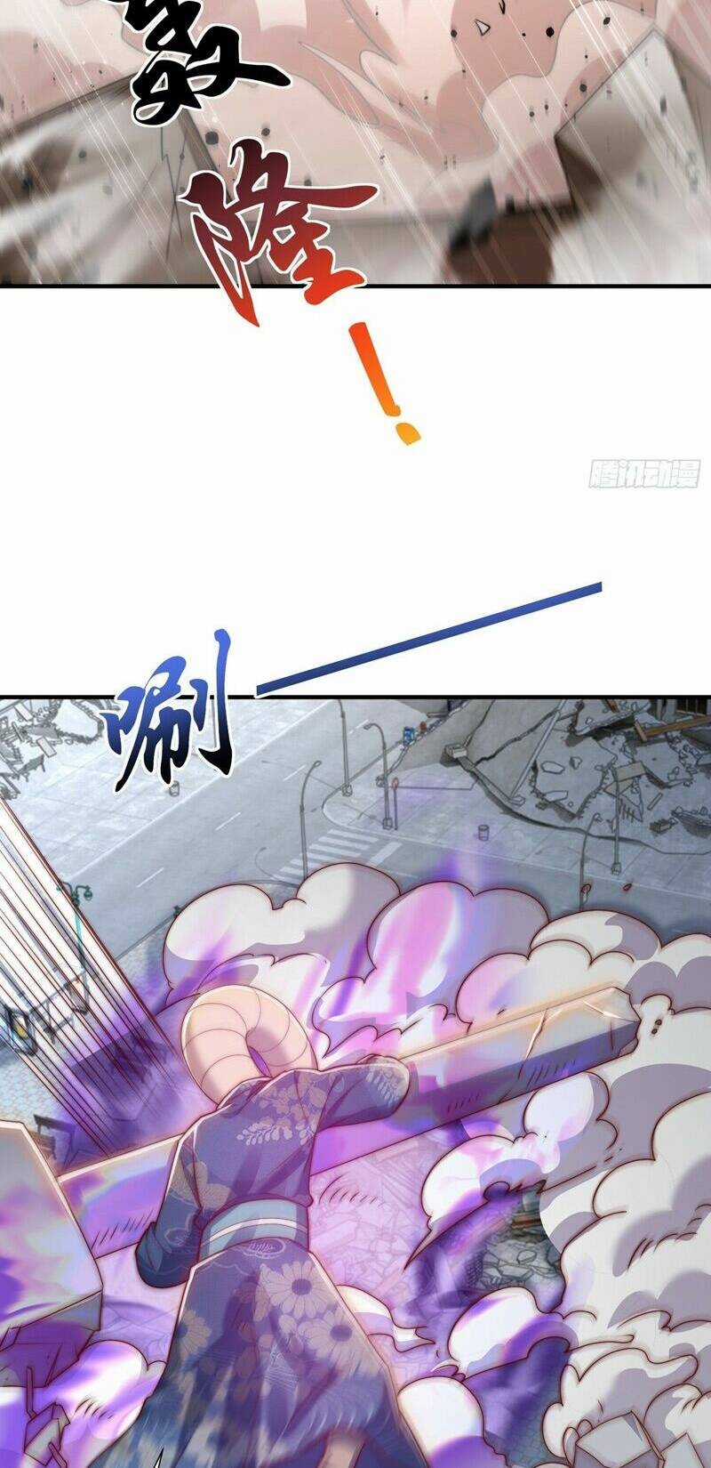 Vô Địch Từ Cưỡng Hôn Ma Nữ Chapter 116 trang 16