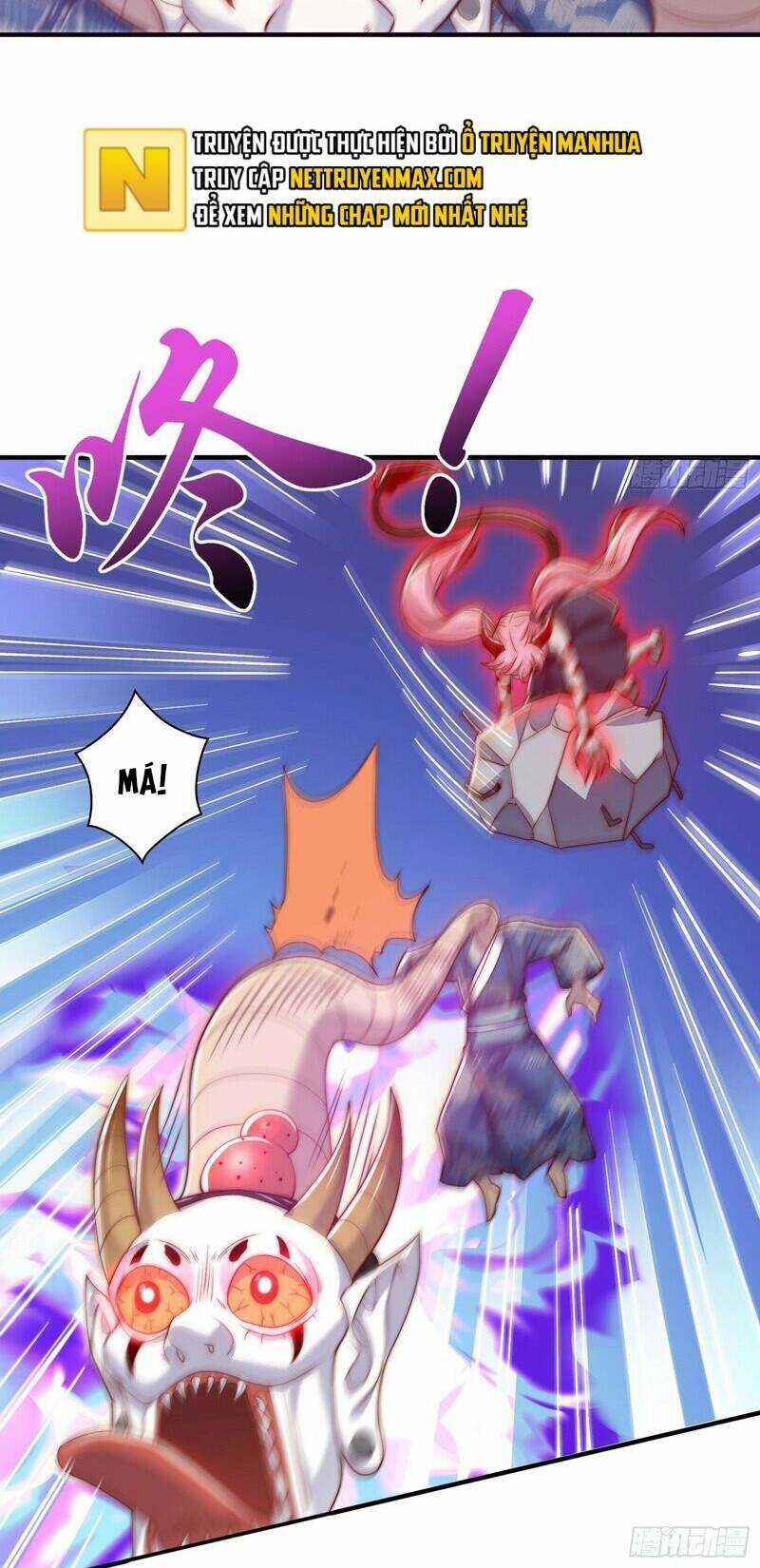 Vô Địch Từ Cưỡng Hôn Ma Nữ Chapter 116 trang 18