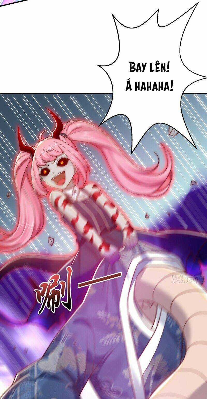 Vô Địch Từ Cưỡng Hôn Ma Nữ Chapter 116 trang 19