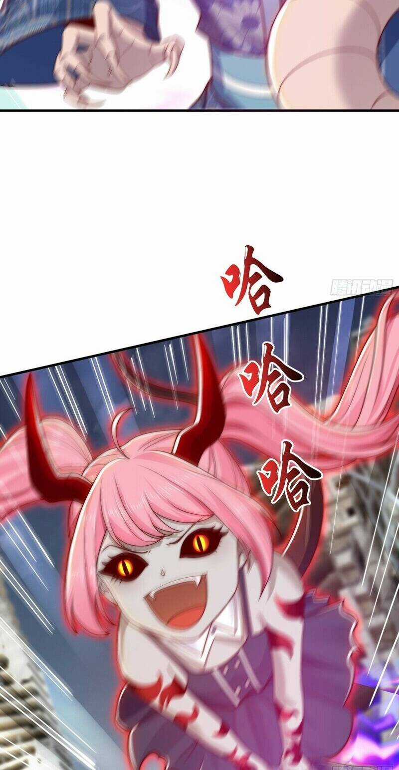 Vô Địch Từ Cưỡng Hôn Ma Nữ Chapter 116 trang 20