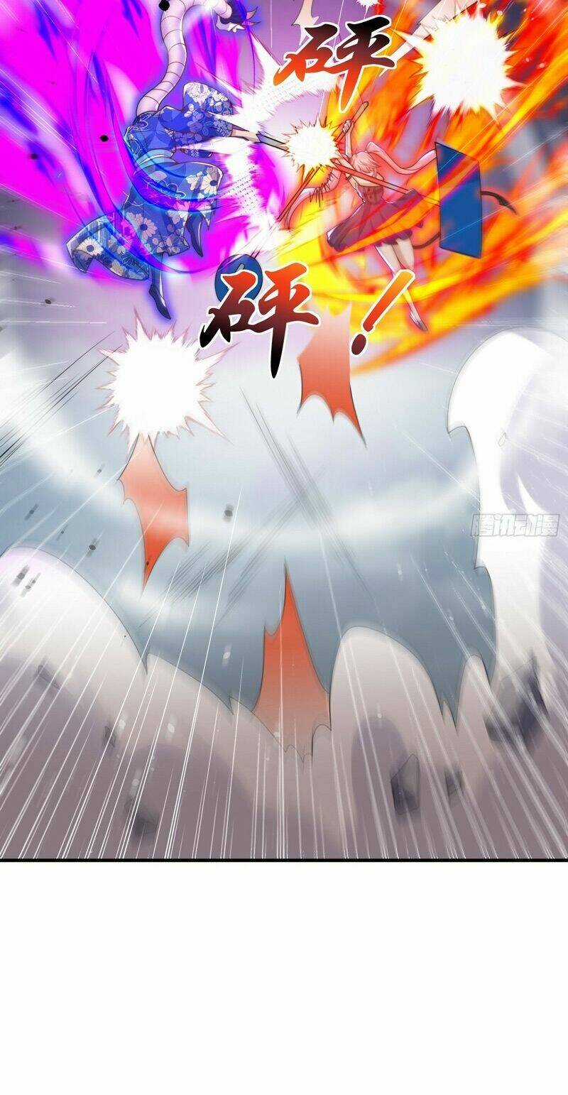 Vô Địch Từ Cưỡng Hôn Ma Nữ Chapter 116 trang 23