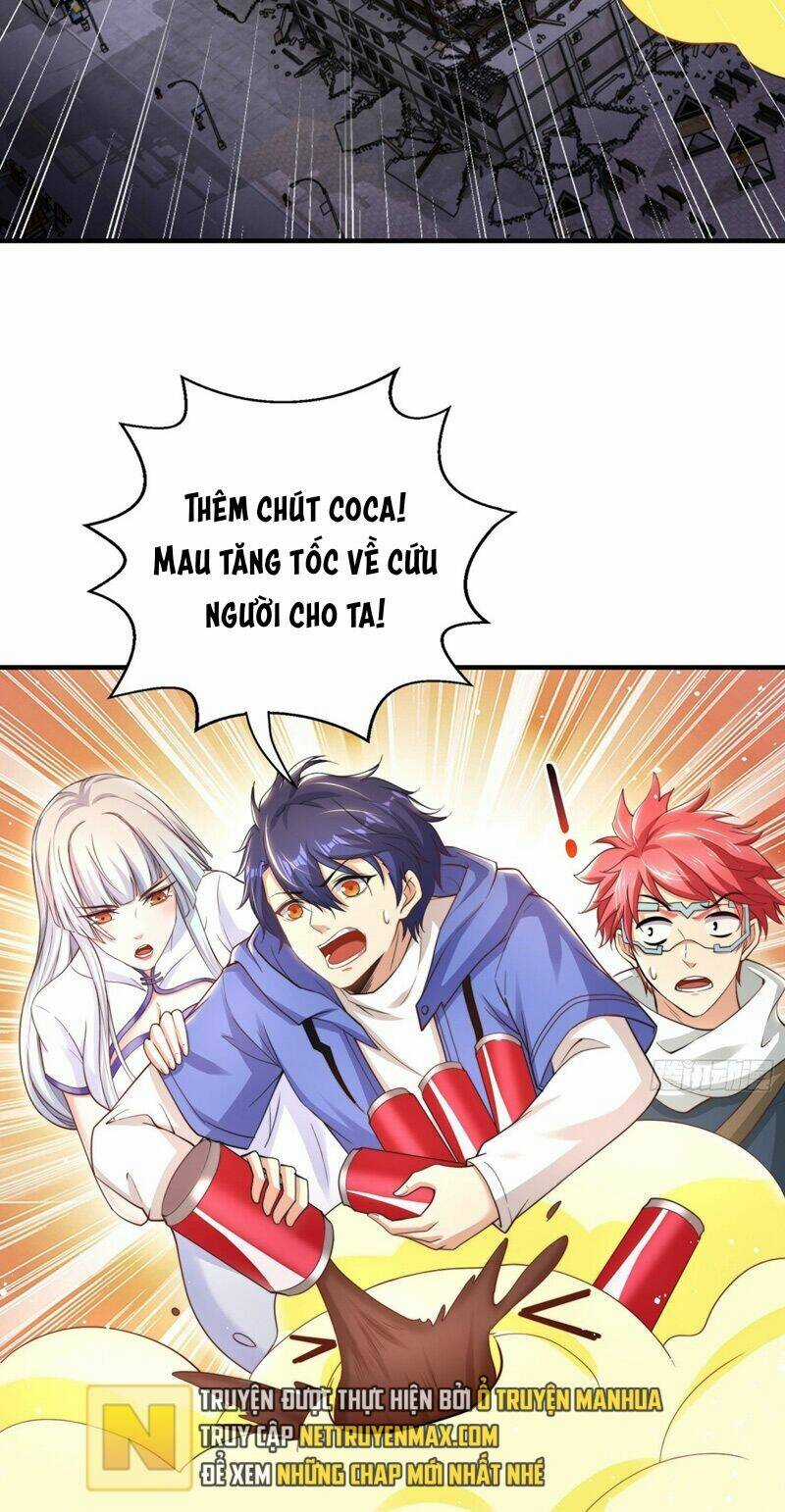 Vô Địch Từ Cưỡng Hôn Ma Nữ Chapter 116 trang 25