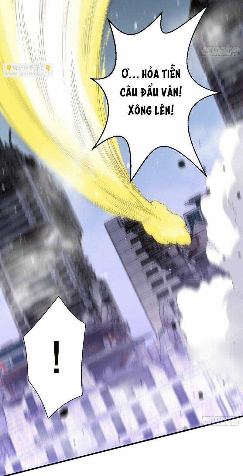 Vô Địch Từ Cưỡng Hôn Ma Nữ Chapter 116 trang 27