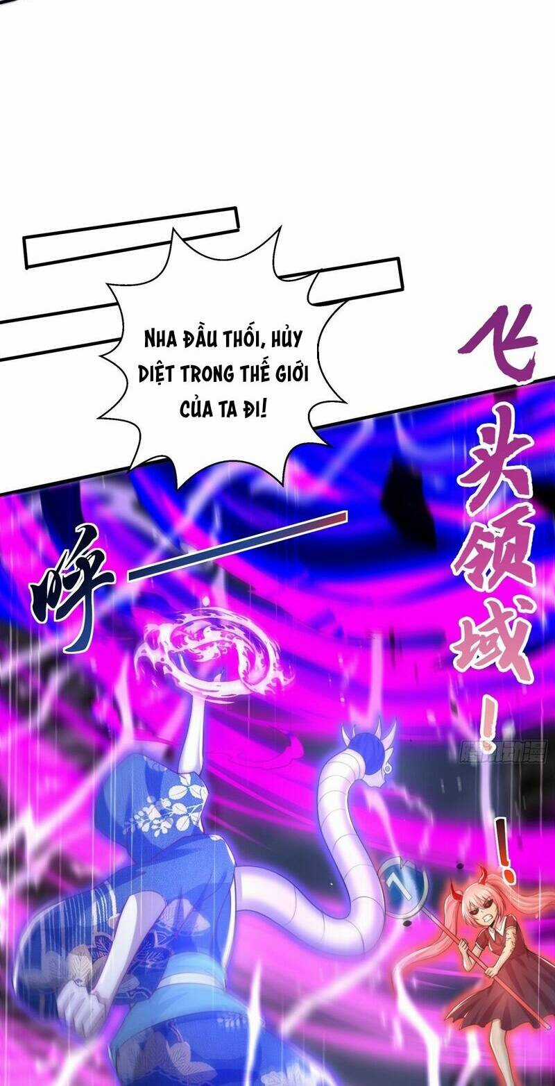 Vô Địch Từ Cưỡng Hôn Ma Nữ Chapter 116 trang 28