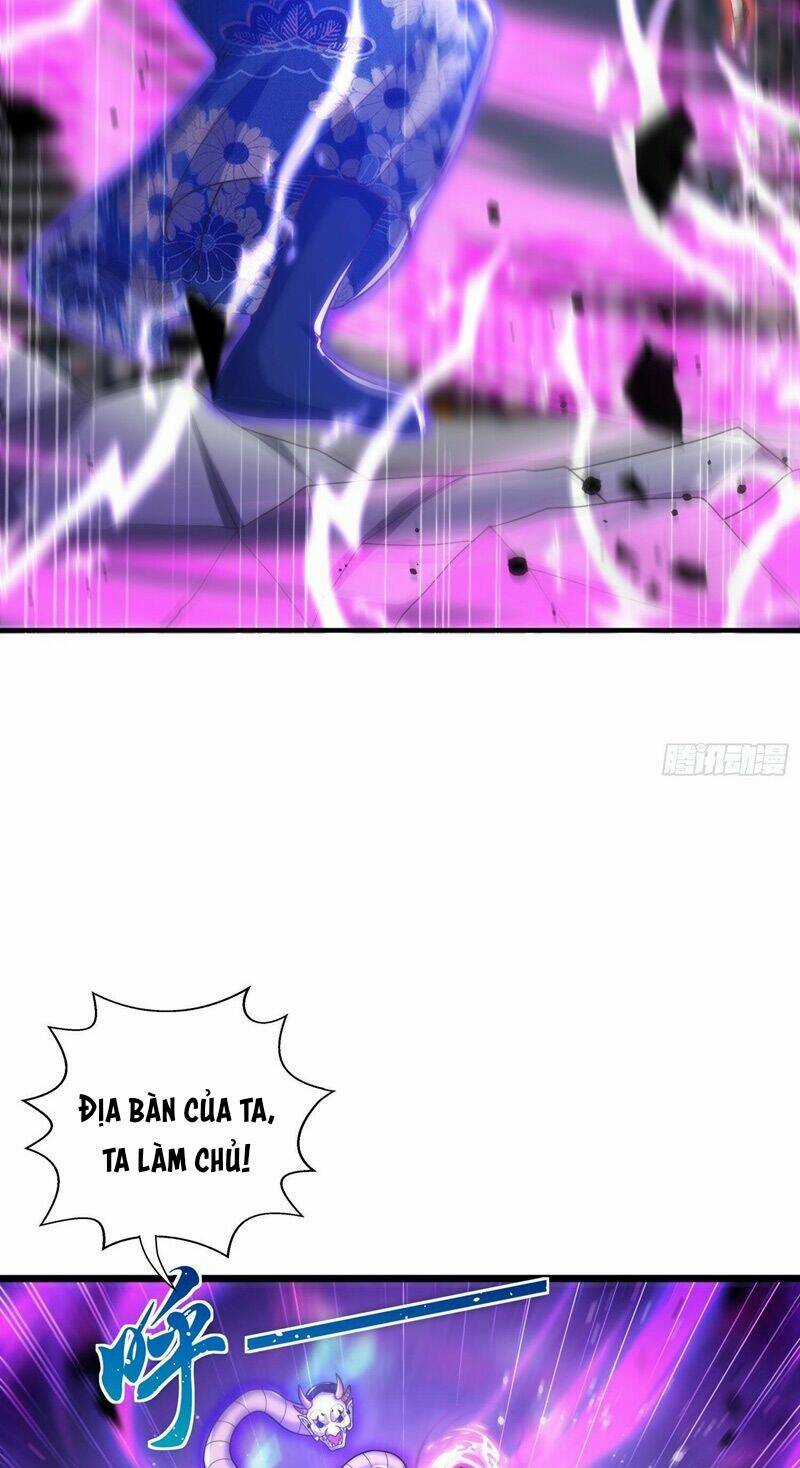 Vô Địch Từ Cưỡng Hôn Ma Nữ Chapter 116 trang 29