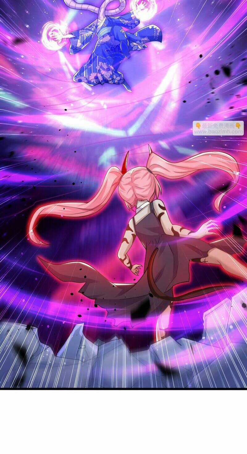 Vô Địch Từ Cưỡng Hôn Ma Nữ Chapter 116 trang 30