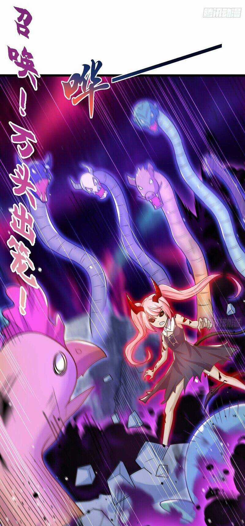 Vô Địch Từ Cưỡng Hôn Ma Nữ Chapter 116 trang 31