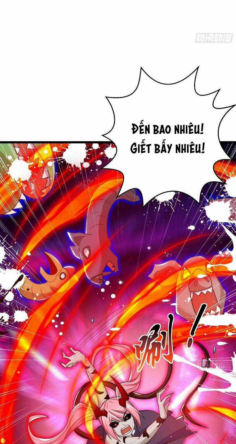 Vô Địch Từ Cưỡng Hôn Ma Nữ Chapter 116 trang 33