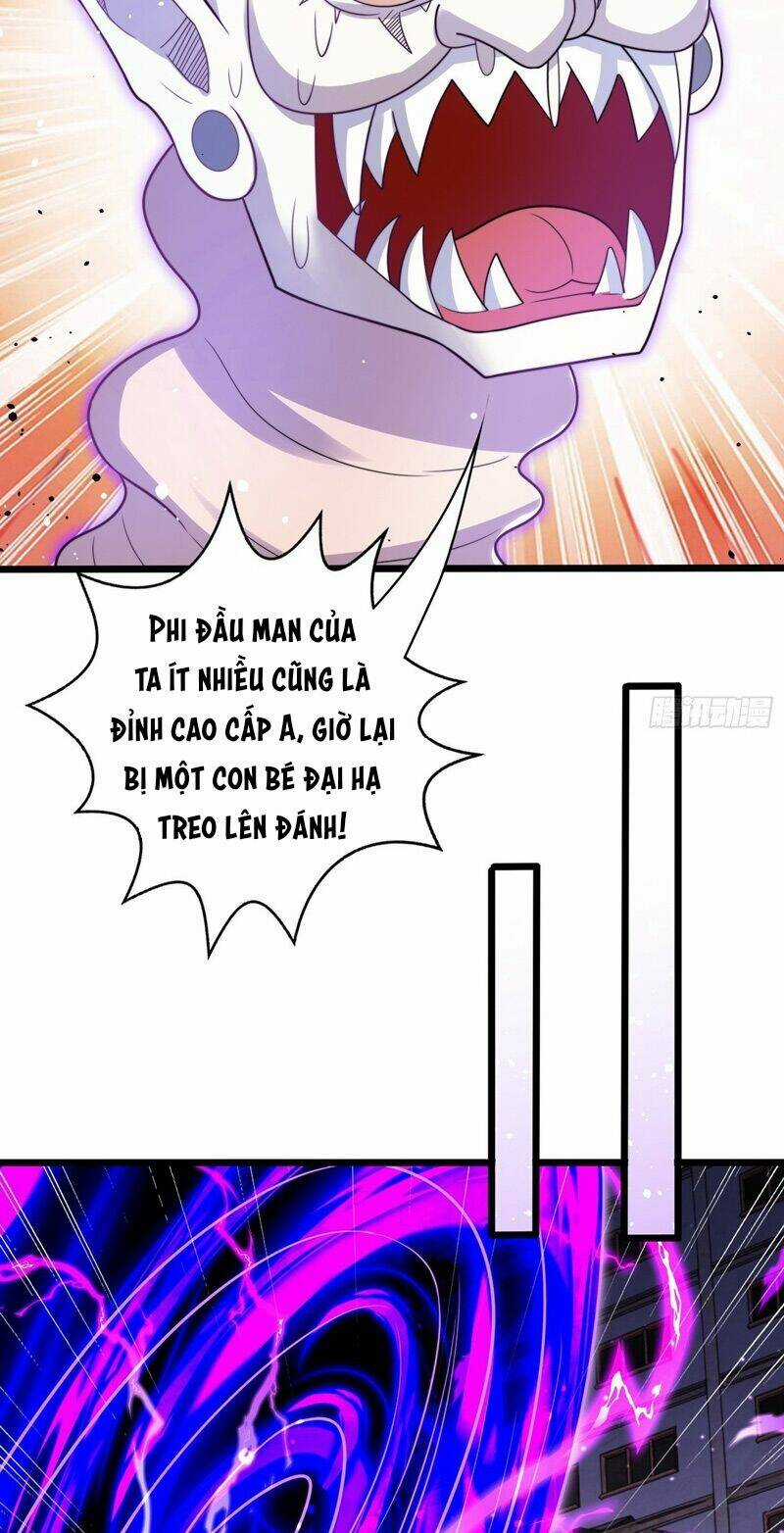 Vô Địch Từ Cưỡng Hôn Ma Nữ Chapter 116 trang 35