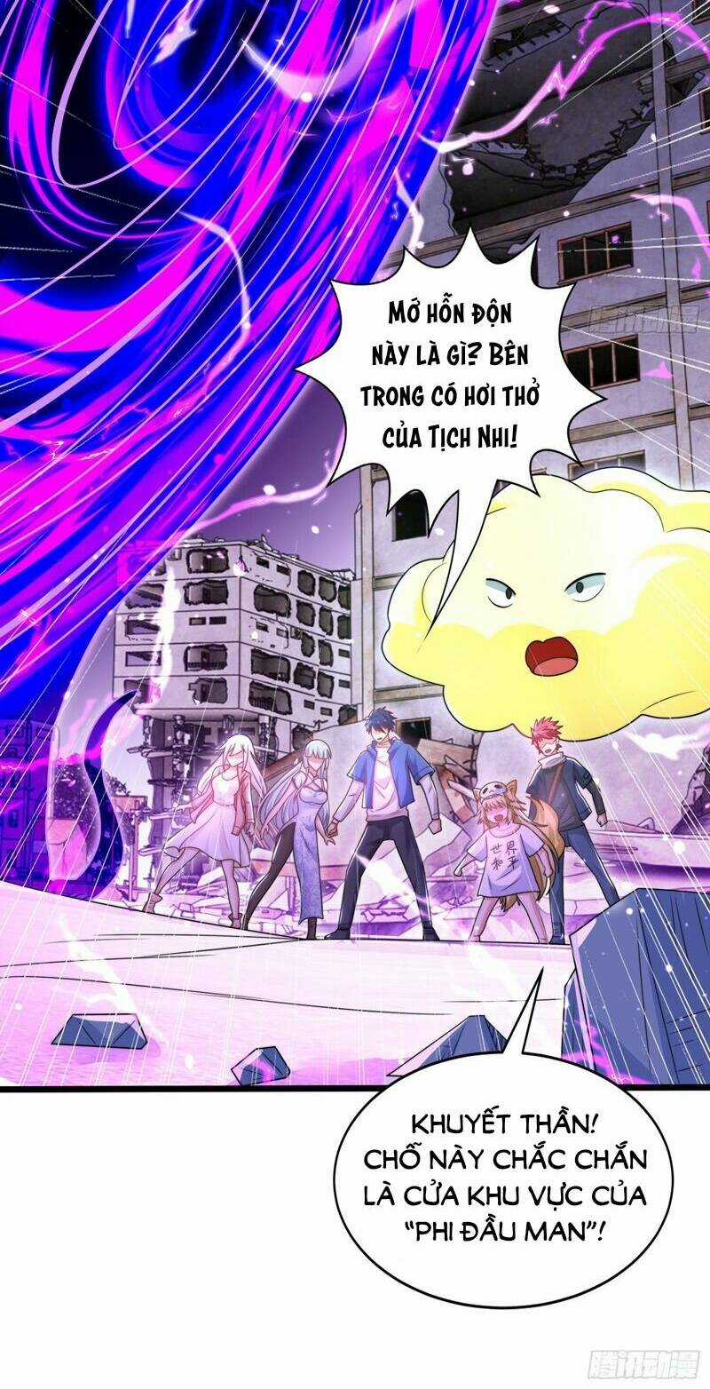 Vô Địch Từ Cưỡng Hôn Ma Nữ Chapter 116 trang 36