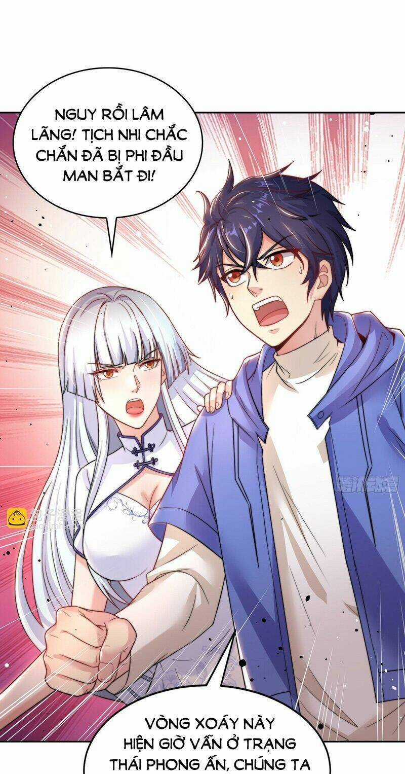 Vô Địch Từ Cưỡng Hôn Ma Nữ Chapter 116 trang 37