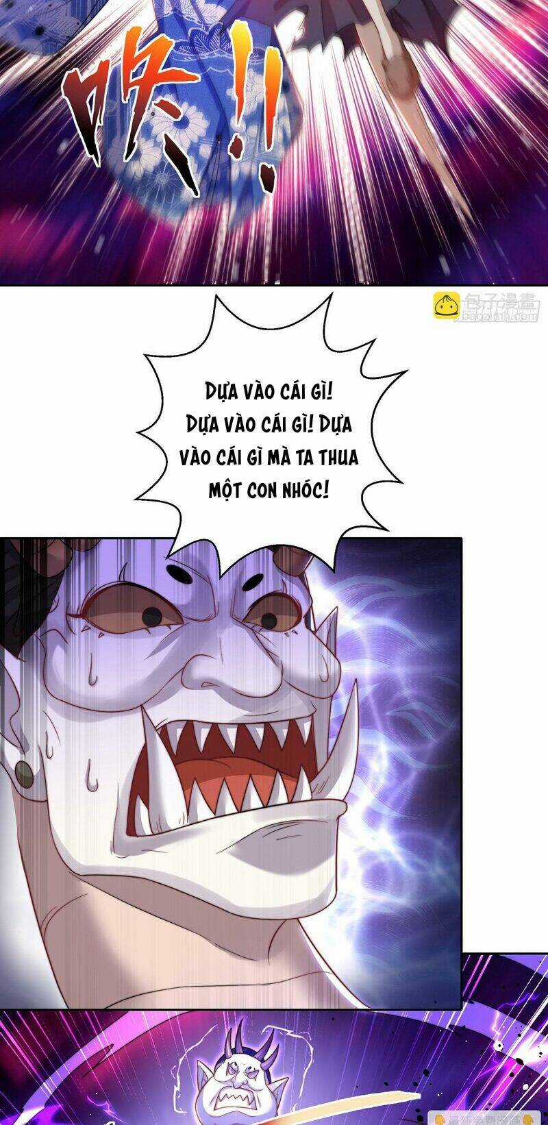 Vô Địch Từ Cưỡng Hôn Ma Nữ Chapter 116 trang 39