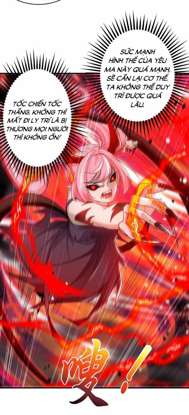 Vô Địch Từ Cưỡng Hôn Ma Nữ Chapter 116 trang 4