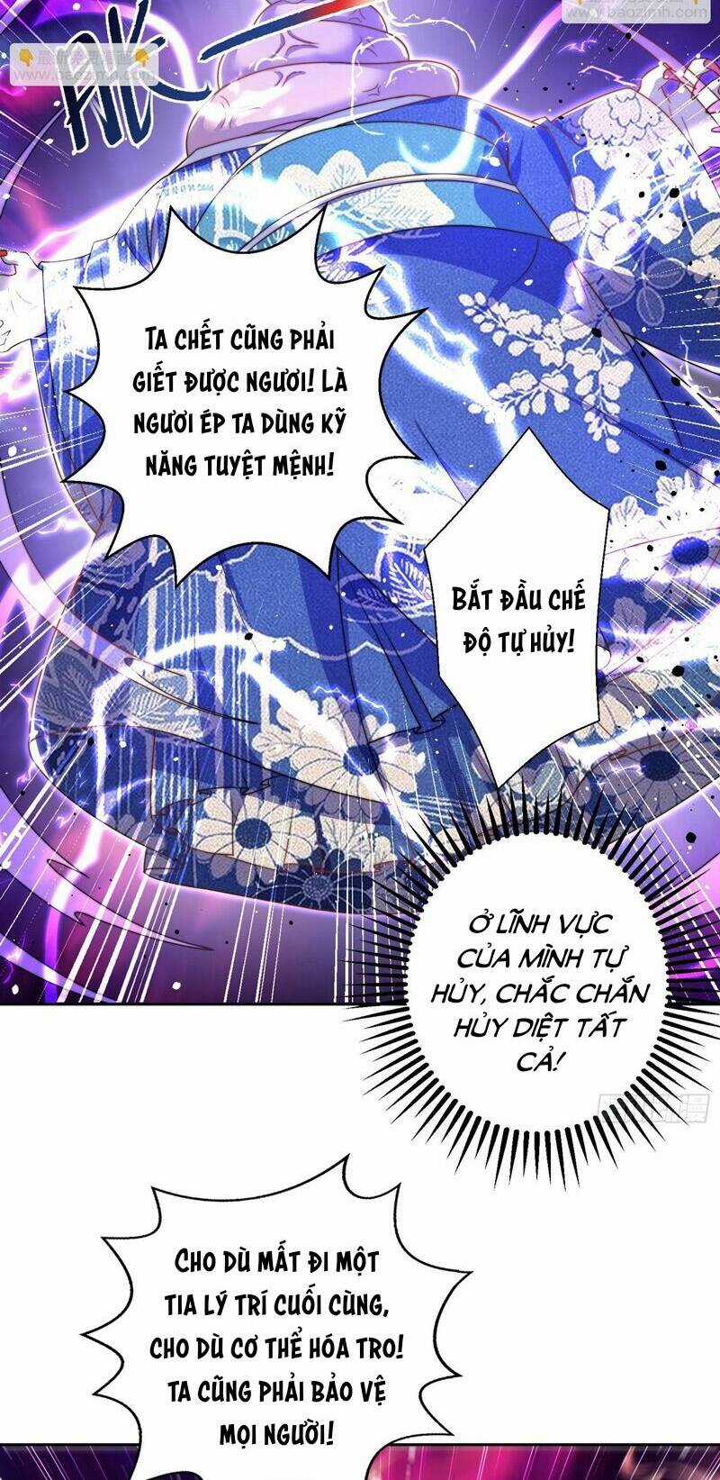 Vô Địch Từ Cưỡng Hôn Ma Nữ Chapter 116 trang 40