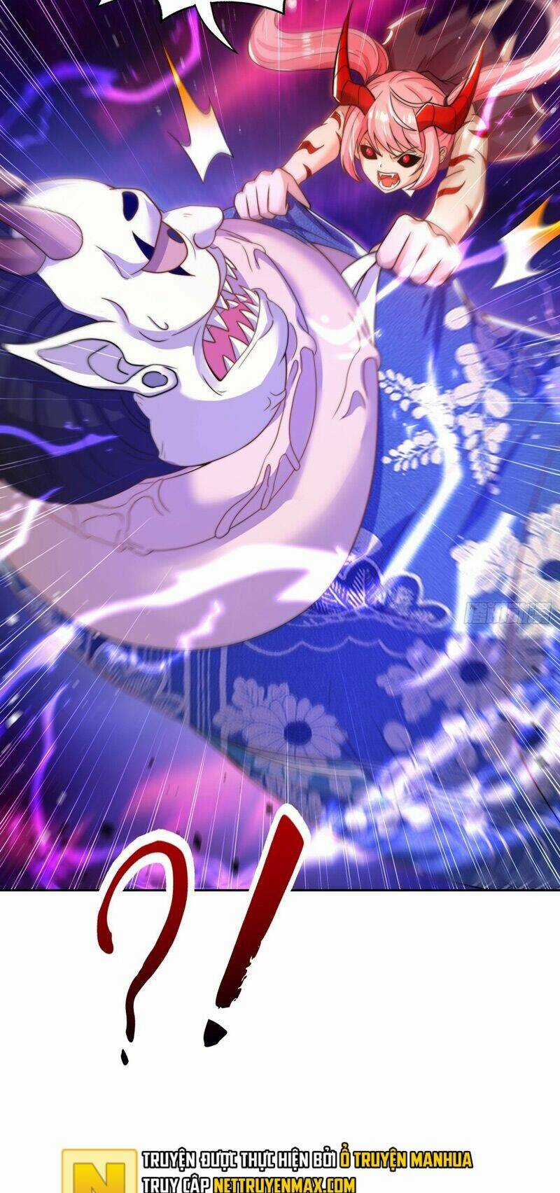 Vô Địch Từ Cưỡng Hôn Ma Nữ Chapter 116 trang 41