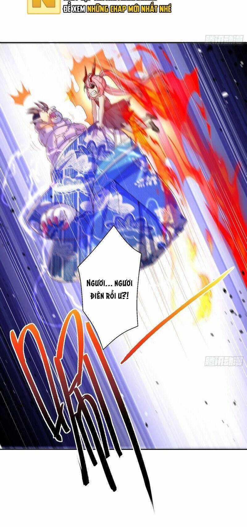 Vô Địch Từ Cưỡng Hôn Ma Nữ Chapter 116 trang 42