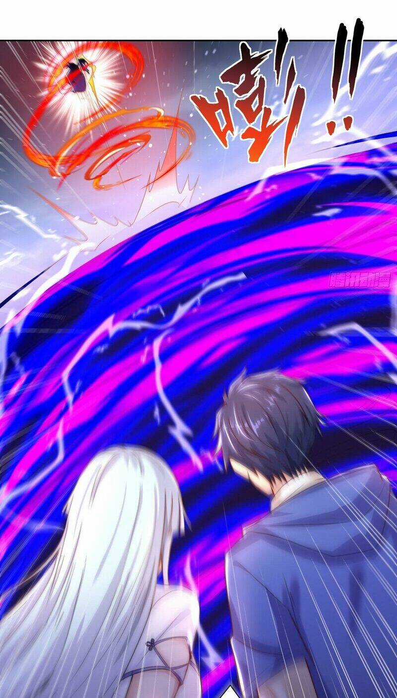 Vô Địch Từ Cưỡng Hôn Ma Nữ Chapter 116 trang 43