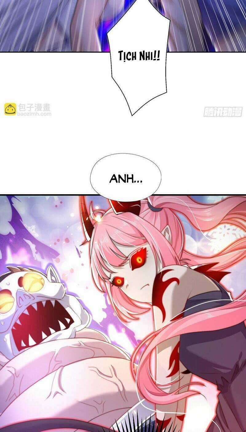 Vô Địch Từ Cưỡng Hôn Ma Nữ Chapter 116 trang 44