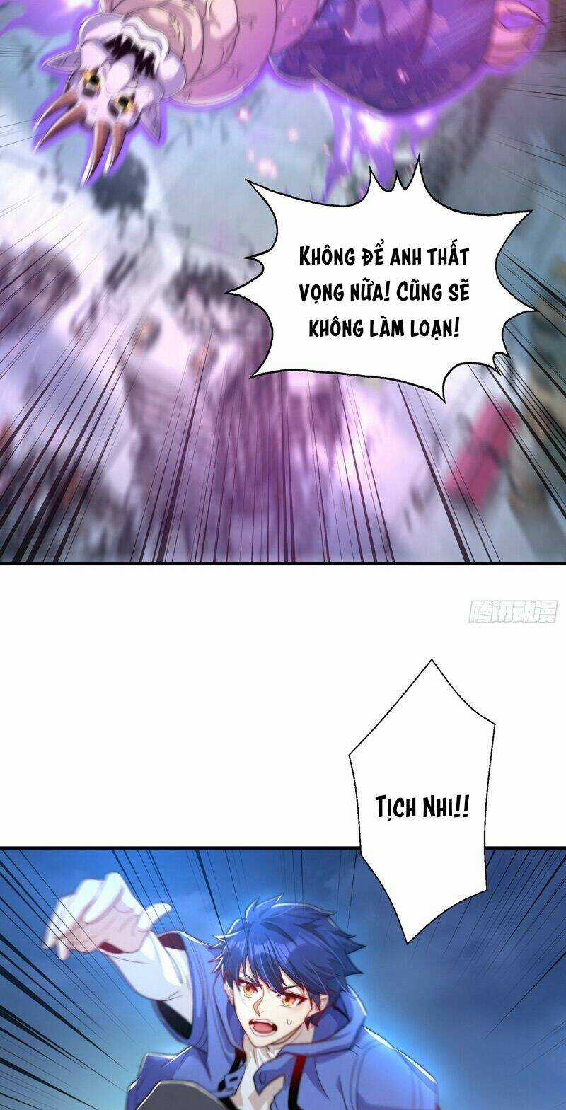 Vô Địch Từ Cưỡng Hôn Ma Nữ Chapter 116 trang 49