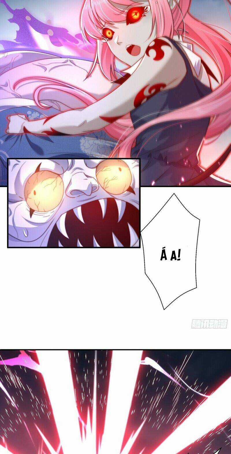 Vô Địch Từ Cưỡng Hôn Ma Nữ Chapter 116 trang 51