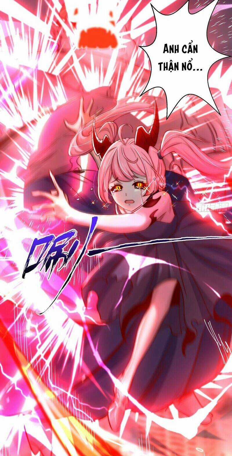 Vô Địch Từ Cưỡng Hôn Ma Nữ Chapter 116 trang 52