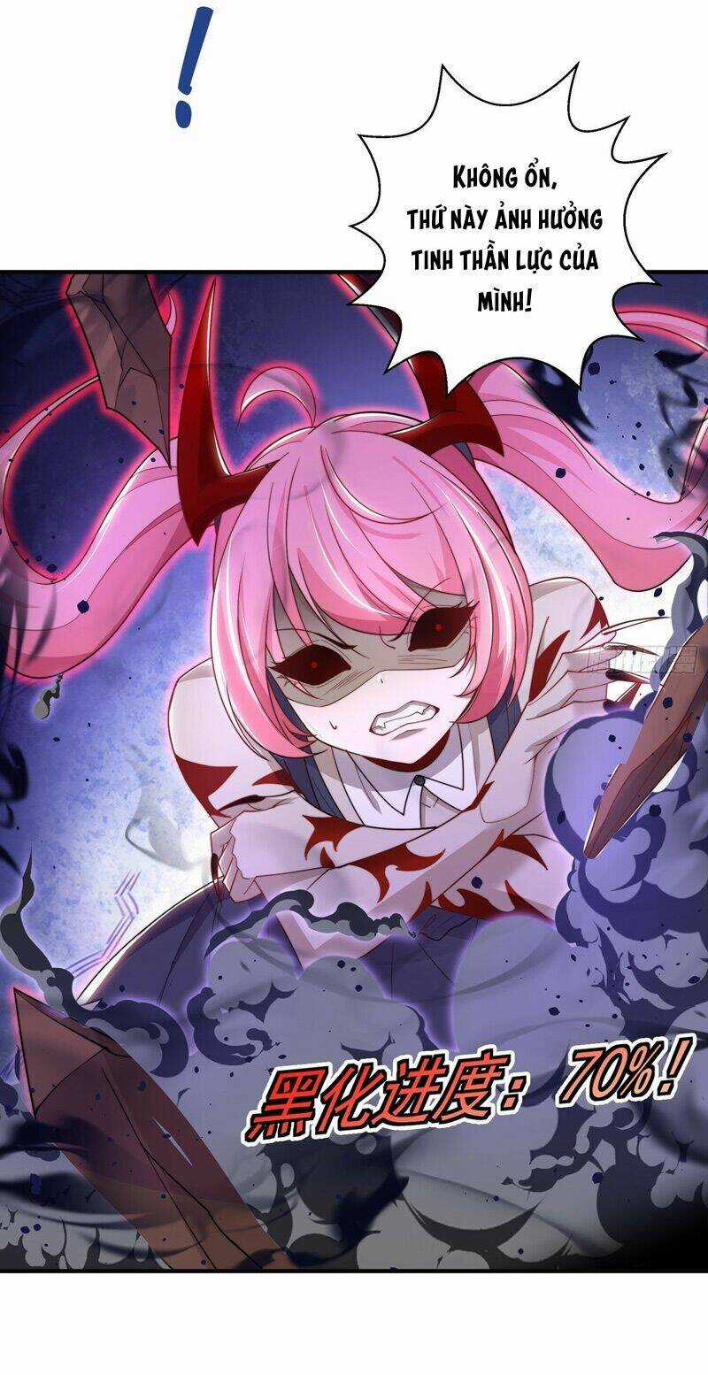 Vô Địch Từ Cưỡng Hôn Ma Nữ Chapter 116 trang 7