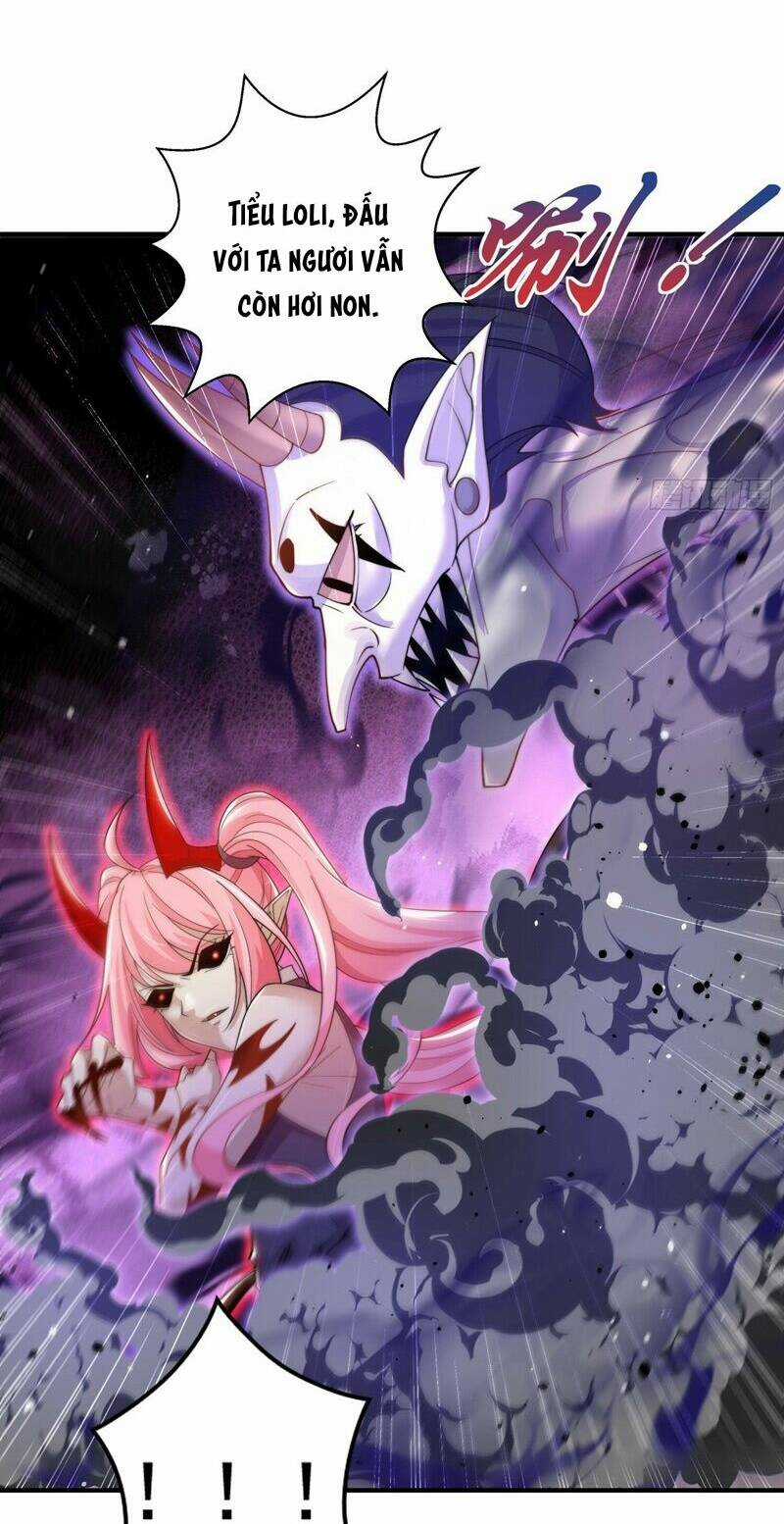 Vô Địch Từ Cưỡng Hôn Ma Nữ Chapter 116 trang 8