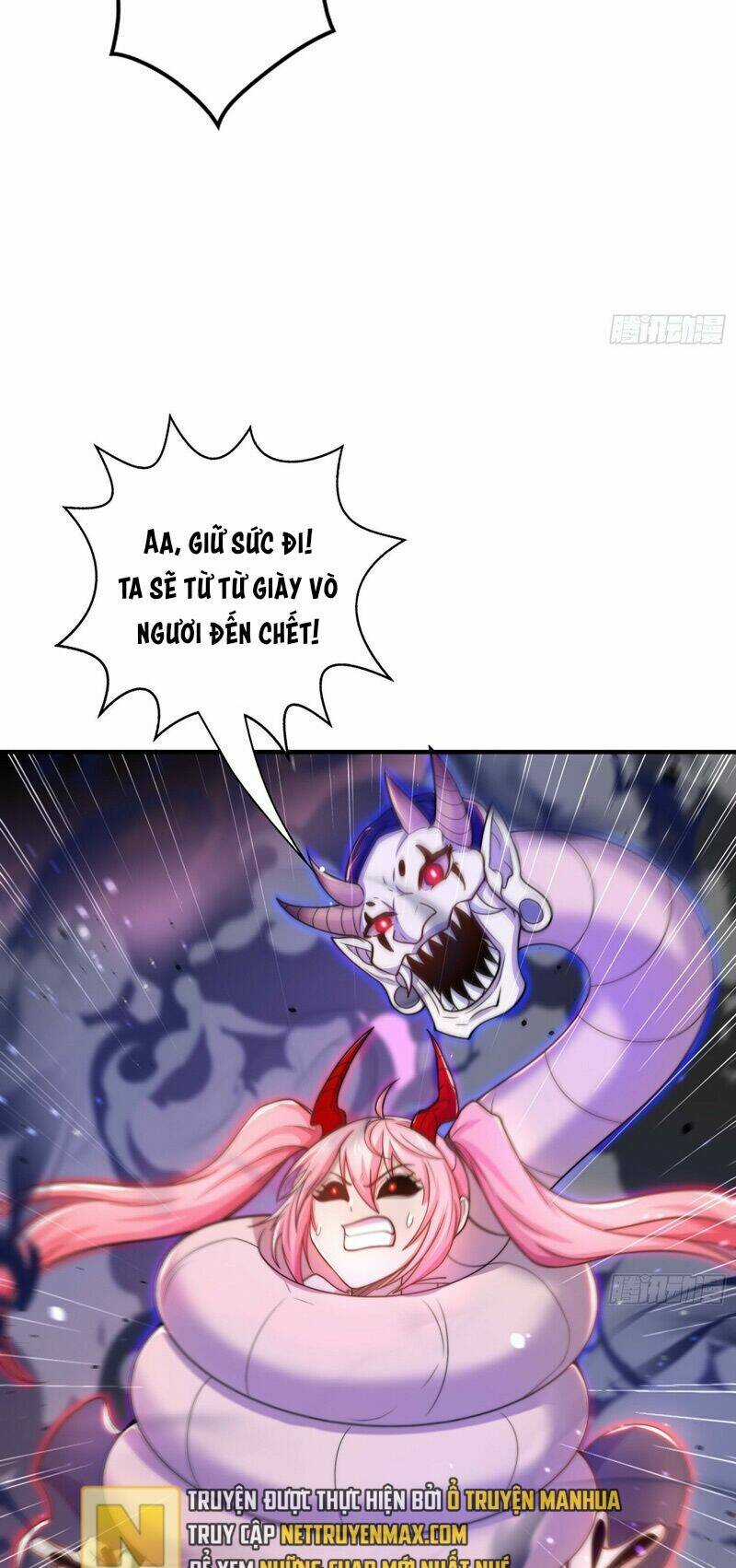 Vô Địch Từ Cưỡng Hôn Ma Nữ Chapter 116 trang 9