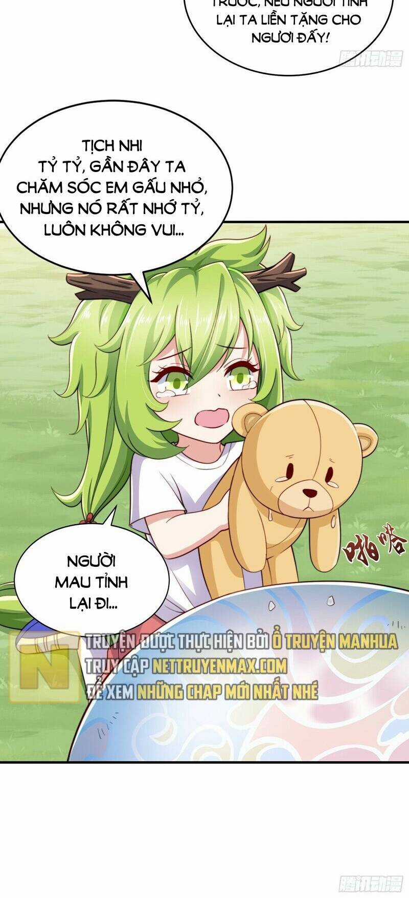 Vô Địch Từ Cưỡng Hôn Ma Nữ Chapter 117 trang 16