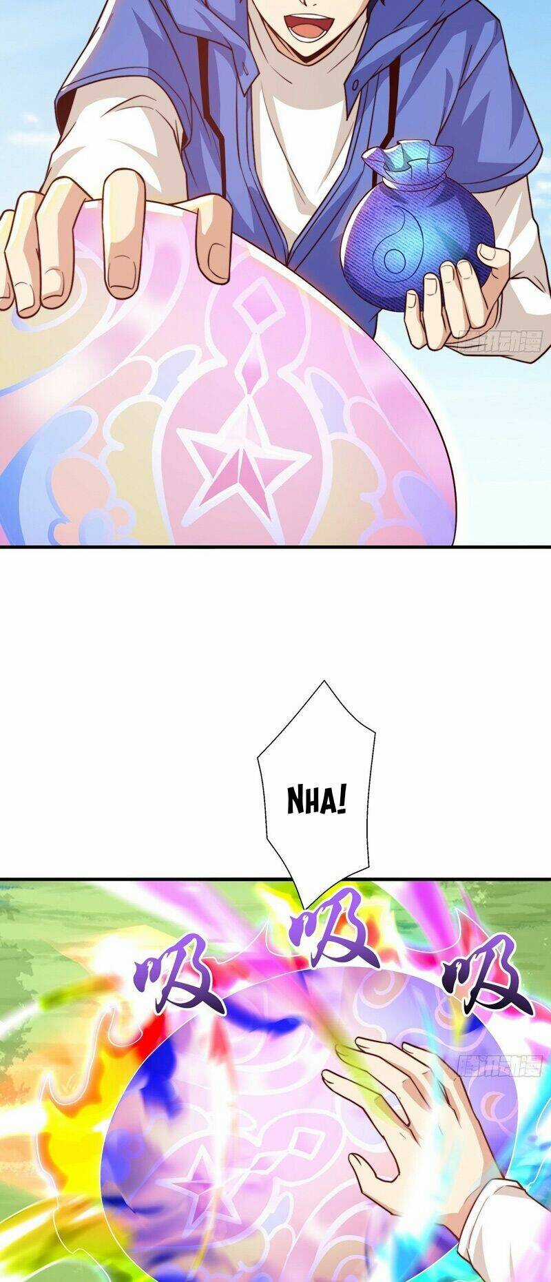 Vô Địch Từ Cưỡng Hôn Ma Nữ Chapter 117 trang 21