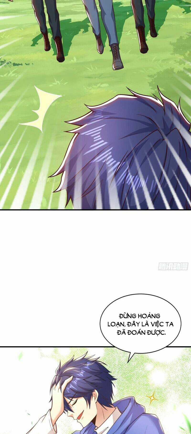 Vô Địch Từ Cưỡng Hôn Ma Nữ Chapter 117 trang 24