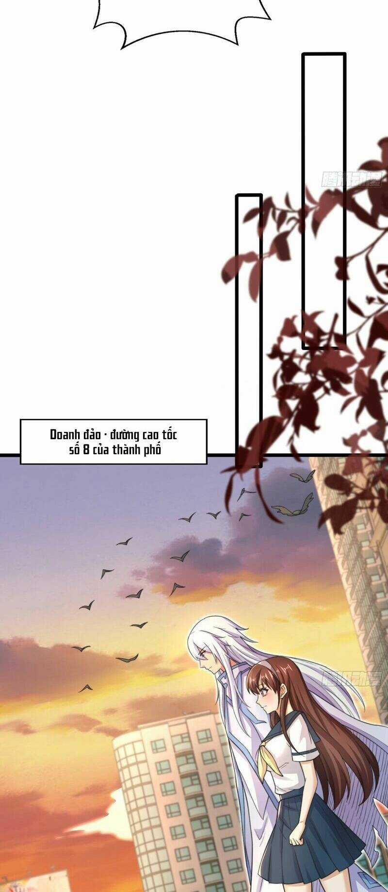 Vô Địch Từ Cưỡng Hôn Ma Nữ Chapter 117 trang 28