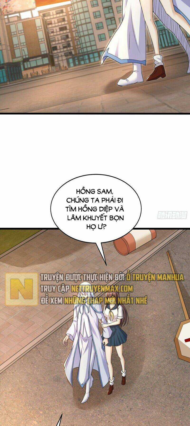 Vô Địch Từ Cưỡng Hôn Ma Nữ Chapter 117 trang 29