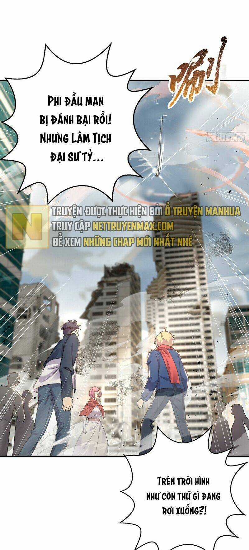Vô Địch Từ Cưỡng Hôn Ma Nữ Chapter 117 trang 3