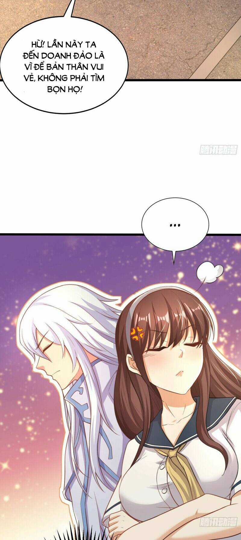 Vô Địch Từ Cưỡng Hôn Ma Nữ Chapter 117 trang 30