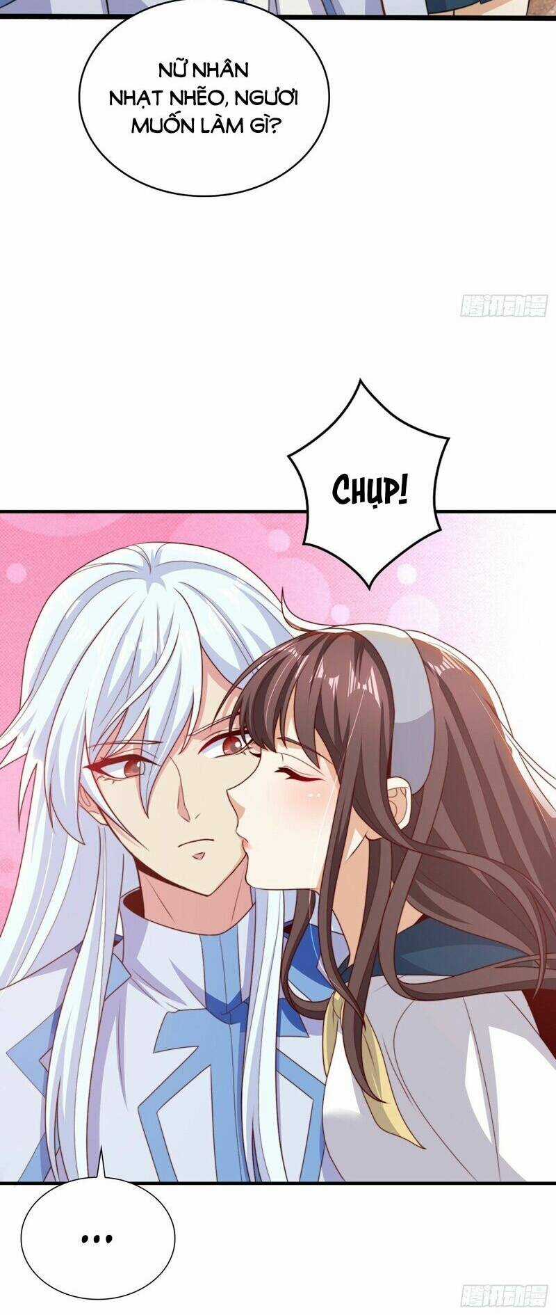 Vô Địch Từ Cưỡng Hôn Ma Nữ Chapter 117 trang 32