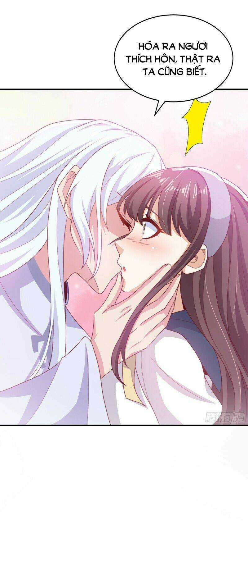 Vô Địch Từ Cưỡng Hôn Ma Nữ Chapter 117 trang 33