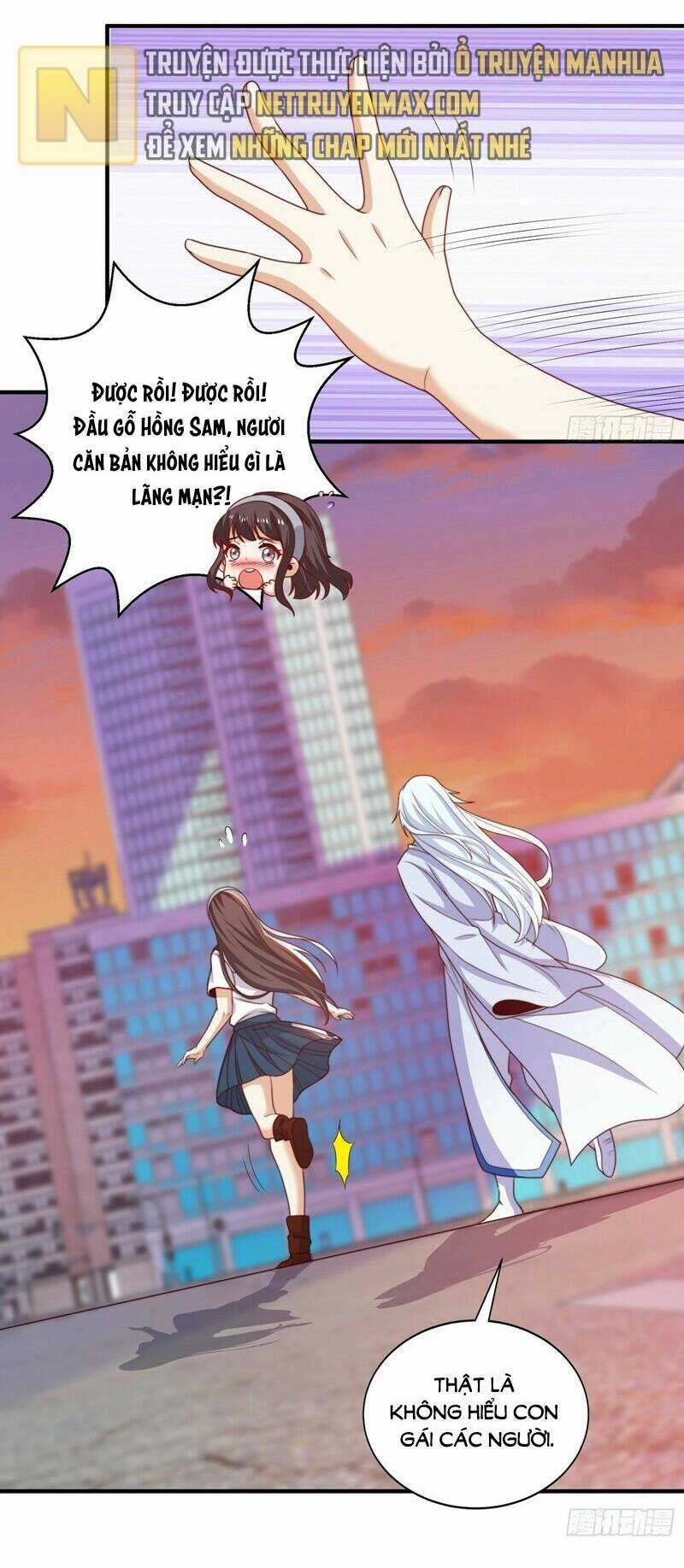 Vô Địch Từ Cưỡng Hôn Ma Nữ Chapter 117 trang 34