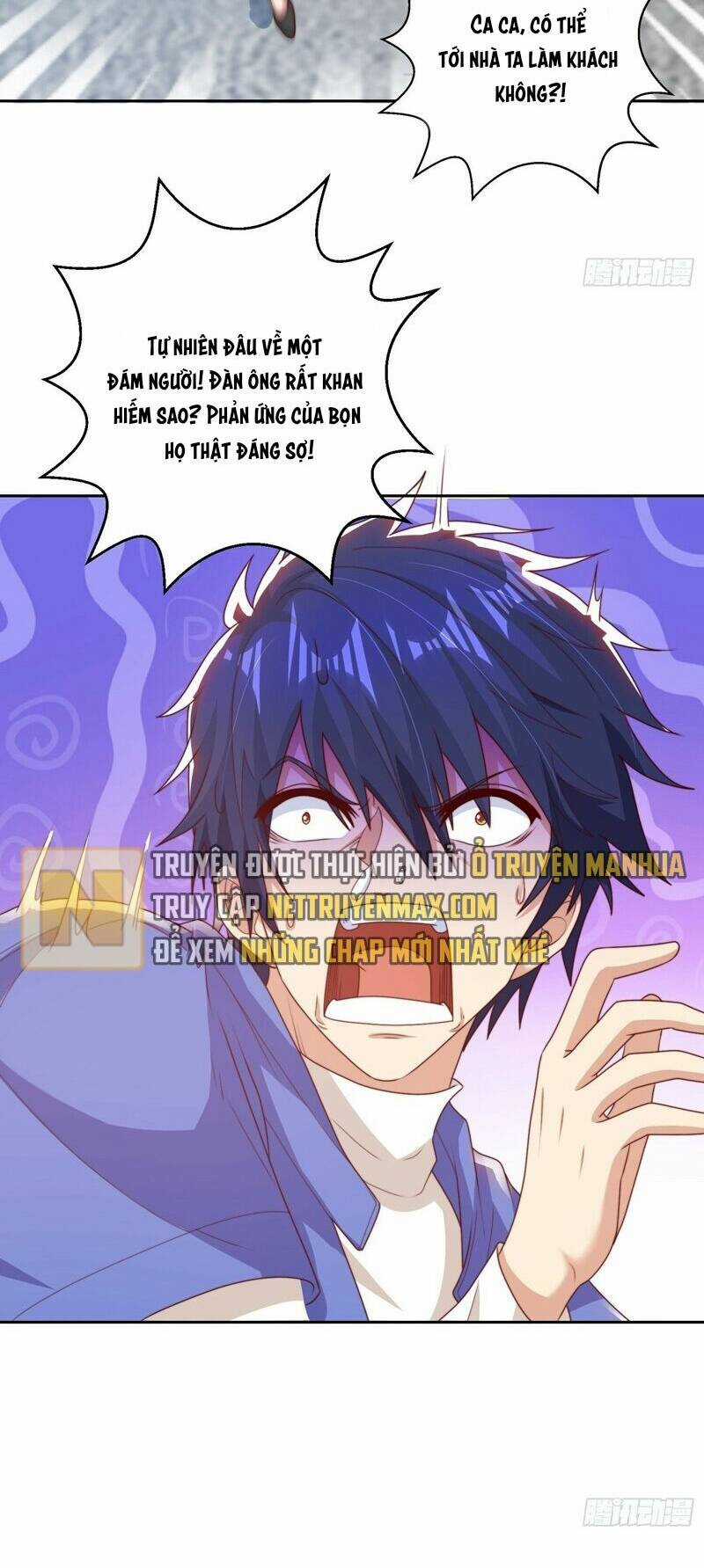 Vô Địch Từ Cưỡng Hôn Ma Nữ Chapter 117 trang 38