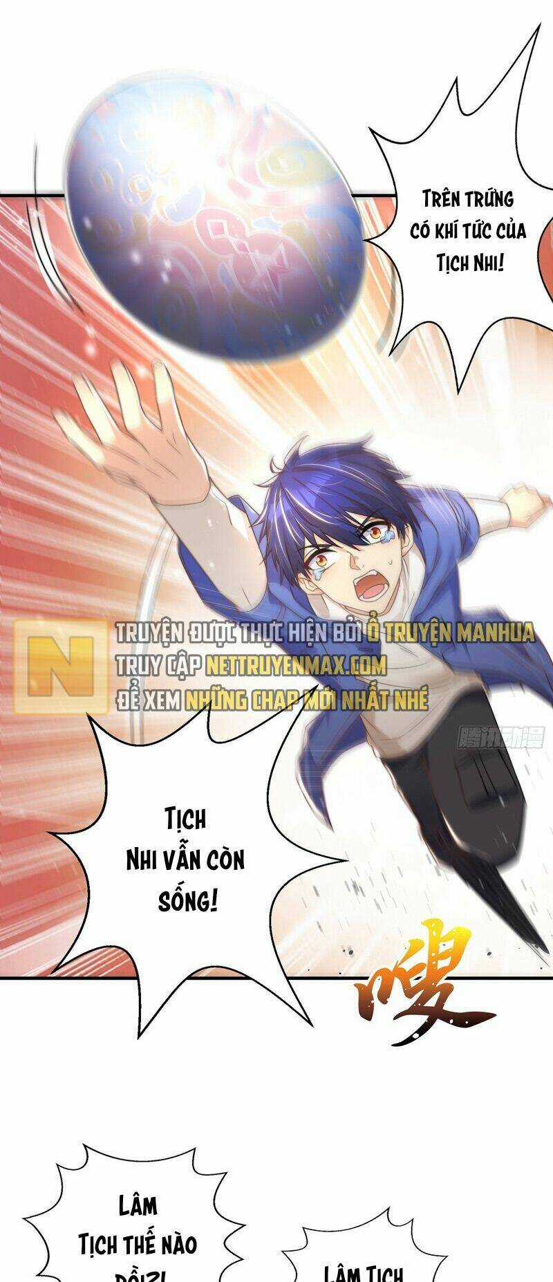 Vô Địch Từ Cưỡng Hôn Ma Nữ Chapter 117 trang 5