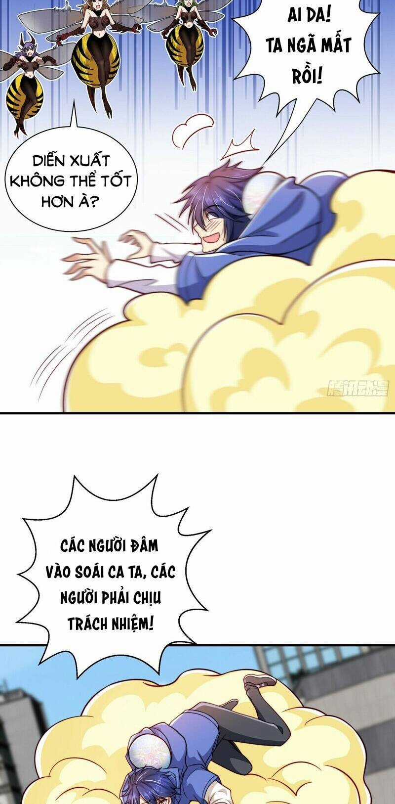 Vô Địch Từ Cưỡng Hôn Ma Nữ Chapter 118 trang 11