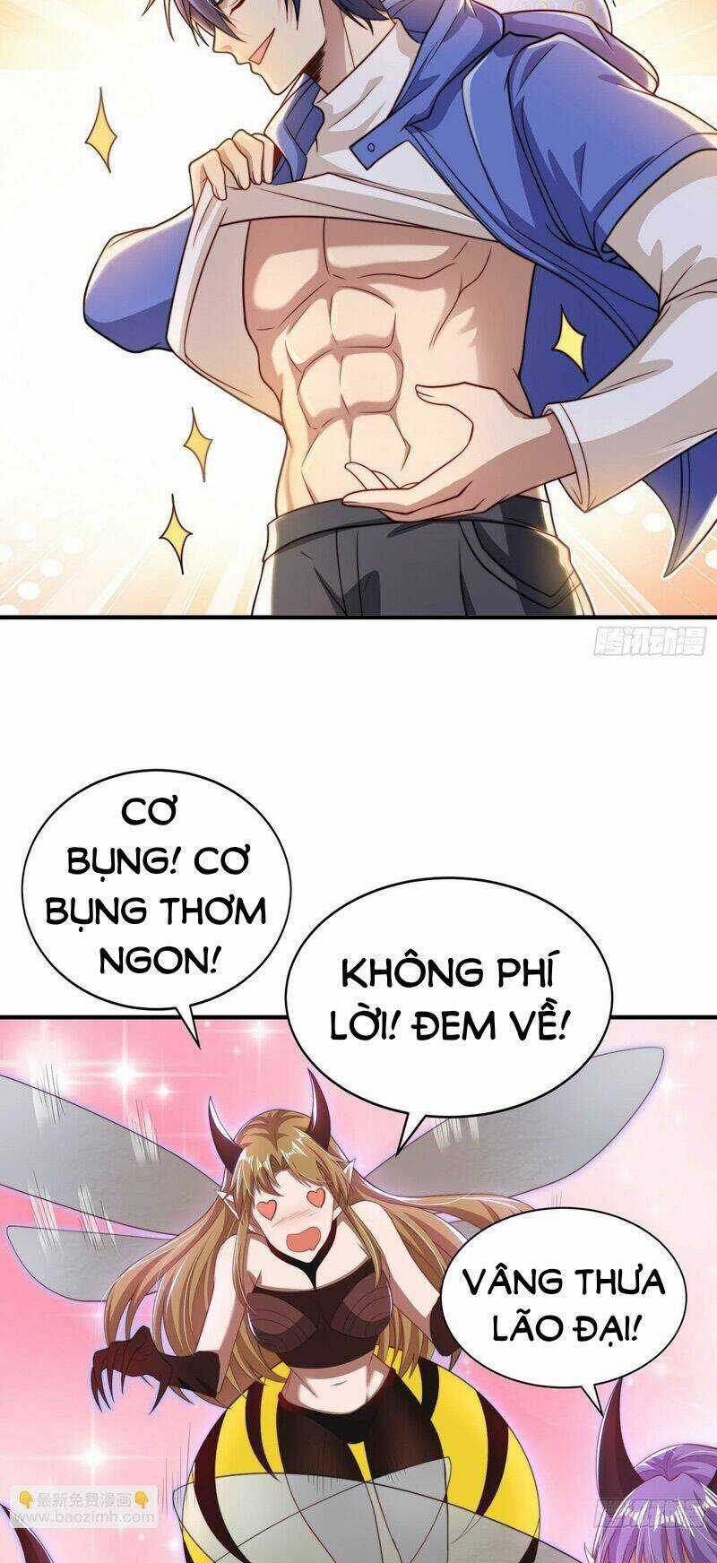Vô Địch Từ Cưỡng Hôn Ma Nữ Chapter 118 trang 14