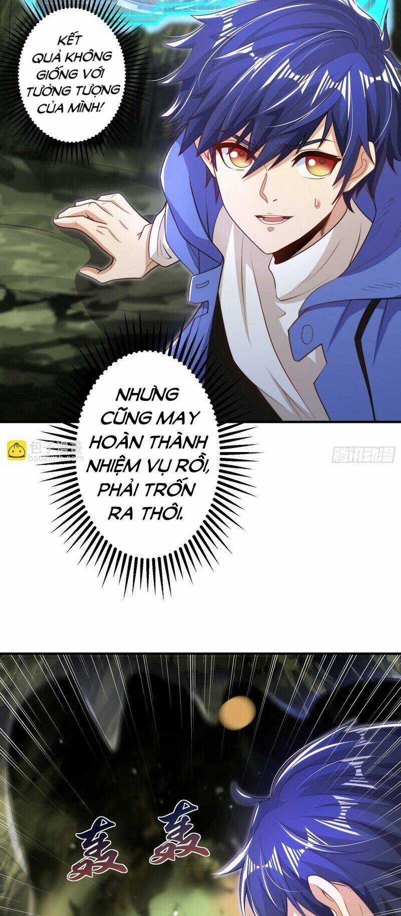 Vô Địch Từ Cưỡng Hôn Ma Nữ Chapter 118 trang 18