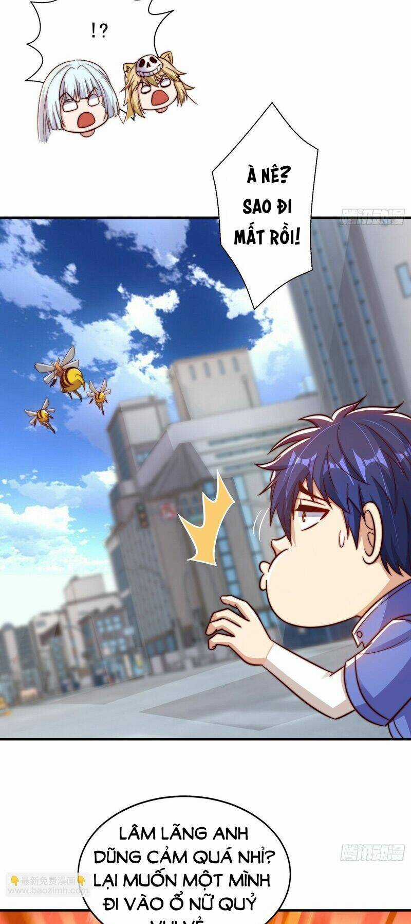 Vô Địch Từ Cưỡng Hôn Ma Nữ Chapter 118 trang 2